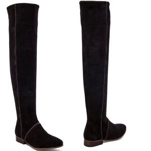 NEW Free People Grandeur OTK Boot